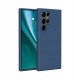 Nakładka Etteri Silicone Mag do Samsung Galaxy S26 Ultra ciemnoniebieska 1