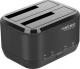 Stacja dokująca Natec 2.5"/3.5" SATA - USB 3.2 Gen 1 Kangaroo Dual (NSD-0955) 6