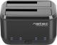 Stacja dokująca Natec 2.5"/3.5" SATA - USB 3.2 Gen 1 Kangaroo Dual (NSD-0955) 1