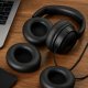 UNIWERSALNE NAUSZNIKI PADY GĄBKI PODUSZKI DO SŁUCHAWEK 60MM 6CM AKG K414 K420 K430 K450 Y30 | KOSS PORTA PRO KSC75 KSC35 KTX PRO1 | LOGITECH H330 H340 H600 | SENNHEISER PX100 PX100 II PX200 PX30 PX30 2