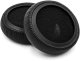 UNIWERSALNE NAUSZNIKI PADY GĄBKI PODUSZKI DO SŁUCHAWEK 60MM 6CM AKG K414 K420 K430 K450 Y30 | KOSS PORTA PRO KSC75 KSC35 KTX PRO1 | LOGITECH H330 H340 H600 | SENNHEISER PX100 PX100 II PX200 PX30 PX30 6