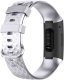 ORYGINALNY ZAMIENNY WYMIENNY PASEK OPASKA YIVO DO ZEGARKA SMARTWATCH FITBIT CHARGE 3 / 4 2