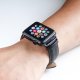ORYGINALNY ZAMIENNY WYMIENNY PASEK OPASKA BRANSOLETA YIVO DO ZEGARKA SMARTWATCH APPLE WATCH 1 2 3 4 5 6 7 8 9 10 11 SE ULTRA 2 3 42MM 44MM 45MM 46MM 49MM 3