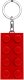 LEGO® Minifigurines™ Keychain Light 2x4 Brick Red 1