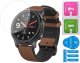 YIVO SZKŁO OCHRONNE HARTOWANE 9H PRO+ YIVO DO XIAOMI HUAMI AMAZFIT GTR 47MM 3