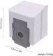 WOREK 4W DO STACJI IROBOT ROOMBA I3 I3+ I4 I4+ I5 I5+ I7 I7+ J7 J7+ S9 2.7L 3