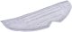 WKŁAD MOP ŚCIERKA MIKROFIBRA PAD DO ROBOROCK S7 PLUS MAX MAXV S70 S75 ULTRA 4