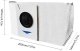 WOREK NA BRUD KURZ 4 WARSTWOWY DO STACJI ECOVACS DEEBOT X1 T10 T20 3.3L 3