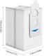 WOREK BRUD KURZ 4 WARSTWOWY DO STACJI ECOVACS DEEBOT T30 S X2 PRO OMNI 2.7L 3