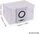 WOREK NA BRUD KURZ 4 WARSTWOWY DO STACJI ECOVACS DEEBOT X1 T10 T20 3.3L 3
