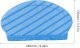 WKŁAD MOP ŚCIERKA MIKROFIBRA PAD DO ECOVACS DEEBOT OZMO 920 950 T5 N7 3