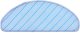 WKŁAD MOP ŚCIERKA MIKROFIBRA PAD DO DEEBOT 920 950 N8 N10 T8 T9 T10 X1 AIVI 1