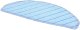 WKŁAD MOP ŚCIERKA MIKROFIBRA PAD DO DEEBOT 920 950 N8 N10 T8 T9 T10 X1 AIVI 4