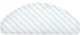 WKŁAD MOP ŚCIERKA MIKROFIBRA PAD DO ECOVACS DEEBOT 920 950 T5 T8 T9 T10 OZM 4