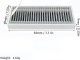 FILTR POWIETRZA HEPA ZMYWALNY DO ODKURZACZA ECOVACS DEEBOT X8 T80 PRO OMNI 3