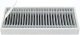 FILTR POWIETRZA HEPA ZMYWALNY DO ODKURZACZA ECOVACS DEEBOT X8 T80 PRO OMNI 4