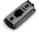 ACV GŁOWICA BLOK OSTRZY FOLIA OSTRZA NOŻE TNĄCE DO PHILIPS BODYGROOM TT2000 TT2000/43 BG 2000 5000 7000 8000 SERIE 3