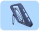 Etui Do Magsafe Do Apple iPhone 17 Air (Fusion, Niebieskie, Clear)   Szkło 4