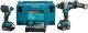 MAKITA ZESTAW COMBO 18V DLX2544TJ (DDF492 , DTD153) 2