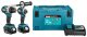 MAKITA ZESTAW COMBO 18V DLX2544TJ (DDF492 , DTD153) 3