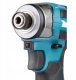 Makita MAKITA ZAKRĘTARKA UDAROWA 18V DTD173ZJX2 180Nm 7