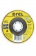 Drel CONDOR Tarcza filcowa do polerowania 125x22,23x6 1
