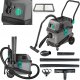 WAART ODKURZACZ BUDOWLANY Z AUTOOTRZĄSACZEM 1600W, 30L 1