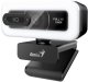 Genius FaceCam Light Kamera Web, czarna dioda LED 2