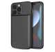 Etui na iPhone 13 / 13 Pro z powerbankiem 4800mAh PowerCase- czarne Etui na iPhone 13 / 13 Pro z powerbankiem 4800mAh PowerCase- czarne 8