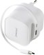 POWER ADAPTER 1XUSB-A/1XUSB-C/BLACK 7806522 INTENSO 7806522 (4034303037049) 1