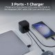 POWER ADAPTER 1XUSB-A/1XUSB-C/WHITE 7806520 INTENSO 7806520 (4034303037018) 13