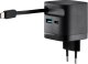 POWER ADAPTER 1XUSB-A/1XUSB-C/WHITE 7806520 INTENSO 7806520 (4034303037018) 7