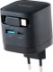 POWER ADAPTER 1XUSB-A/1XUSB-C/WHITE 7806520 INTENSO 7806520 (4034303037018) 8