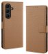 krainaGSM ETUI z klapką do Samsung S25 FE Zamykane Magnetyczne + SZKŁO 9H 2