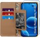 krainaGSM ETUI z klapką do Xiaomi Redmi Note 14 4G Zamykane Magnetyczne + SZKŁO 9H 1