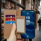 krainaGSM ETUI z klapką do Xiaomi Redmi Note 14 4G Zamykane Magnetyczne + SZKŁO 9H 6