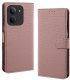 krainaGSM ETUI z klapką do Xiaomi Redmi 15C Zamykane Magnetyczne + SZKŁO 9H 2
