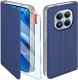 krainaGSM Etui z klapką do Xiaomi Redmi Note 15 Pro 5G Zamykane Futerał +Szkło 1