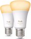 Philips Hue - White ambiance - Lampa LED - Form: A60 - E27 - 8 W (odpowiednik 75 W) 1