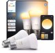 Philips Hue - White ambiance - Lampa LED - Form: A60 - E27 - 8 W (odpowiednik 75 W) 3