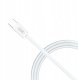 Kabel USB XO kabel NB-Q260B PD USB-C - USB-C 1,5m biały 60W 2