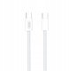 Kabel USB XO kabel NB-Q260B PD USB-C - USB-C 1,5m biały 60W 6