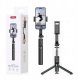 XO selfie stick Bluetooth tripod SS13 czarny 106cm 6