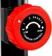Rower stacjonarny Spokey Rower treningowy magnetyczny Griffin 6