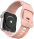 ORYGINALNY ZAMIENNY WYMIENNY PASEK OPASKA BRANSOLETA YIVO DO ZEGARKA SMARTWATCH APPLE WATCH 1 2 3 4 5 6 7 8 9 10 11 SE NIKE STUDIO 38MM 40MM 41MM 42MM 1