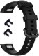 ORYGINALNY ZAMIENNY WYMIENNY PASEK OPASKA BRANSOLETA YIVO DO ZEGARKA SMARTWATCH HONOR BAND 4 BAND 5 B19 B69 1