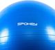 Spokey Piłka gimnastyczna Anti-Burst 75cm Fitball III niebieska r. uniwersalny (920938) 1