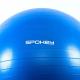 Spokey Piłka gimnastyczna Fitball III niebieska 65 cm 1