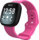 ORYGINALNY ZAMIENNY WYMIENNY PASEK OPASKA BRANSOLETA YIVO DO ZEGARKA SMARTWATCH FITBIT VERSA 3 / 4 / SENSE / SENSE 2 6