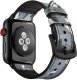 ORYGINALNY ZAMIENNY WYMIENNY PASEK OPASKA BRANSOLETA YIVO DO ZEGARKA SMARTWATCH APPLE WATCH 1 2 3 4 5 6 7 8 9 10 11 SE ULTRA 2 3 42MM 44MM 45MM 46MM 49MM 1